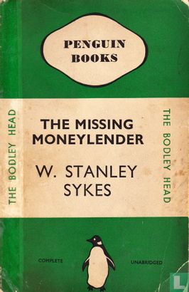The Missing Moneylender - Image 1