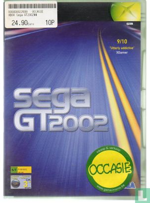 Sega GT 2002 - Afbeelding 1