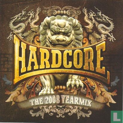 Hardcore - The 2008 Yearmix - Image 1