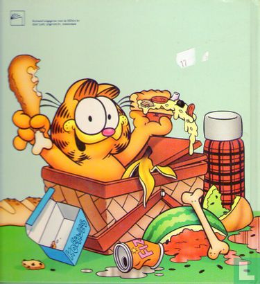 Garfield gaat picknicken - Afbeelding 2