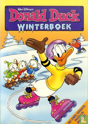 Winterboek 2000 - Image 1