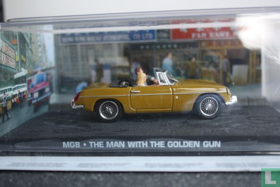 MGB ’The man with the golden gun' - Bild 1