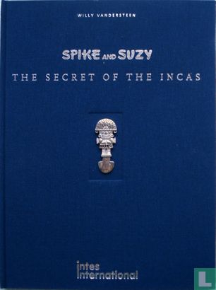 The secret of the Incas - Afbeelding 1