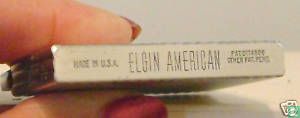 Elgin American - Afbeelding 3