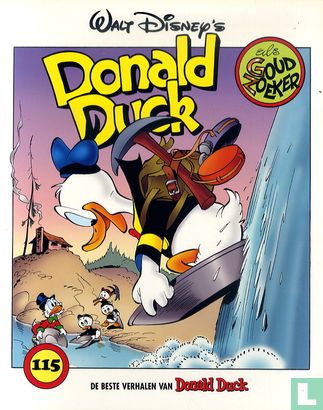 Donald Duck als goudzoeker - Image 1