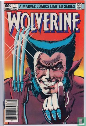 Wolverine 1 - Afbeelding 1