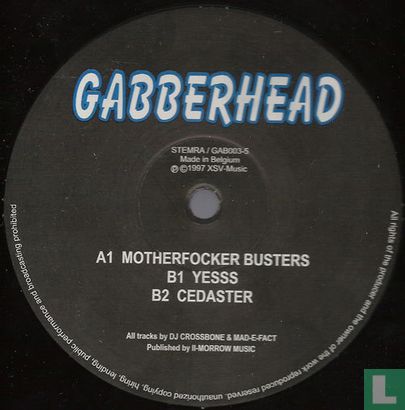 Motherfocker Busters - Image 2