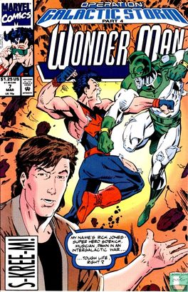 Wonder Man 7 - Image 1