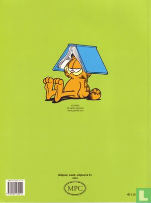Garfield is een doorbijter - Afbeelding 2