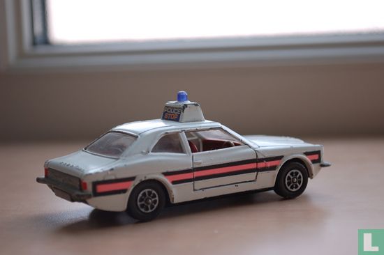 Ford Cortina GXL Police Car - Image 2