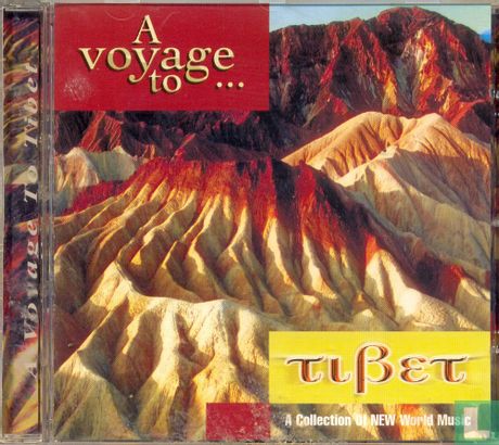A Voyage to ... Tibet - Afbeelding 1