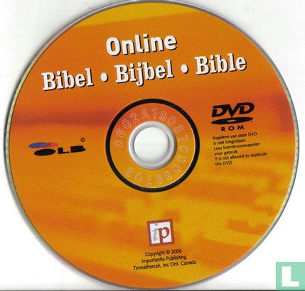 Online Bijbel Studie editie - Afbeelding 3