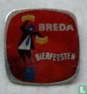 Breda Bierfeesten [rood]