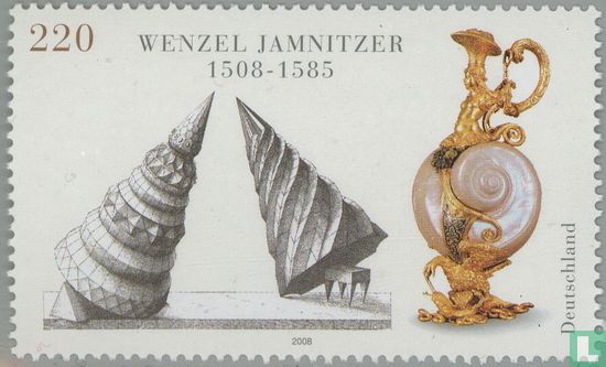 Wenzel Jamnitzer