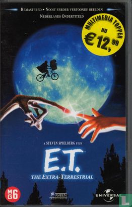E.T. The Extra-Terrestrial - Afbeelding 1