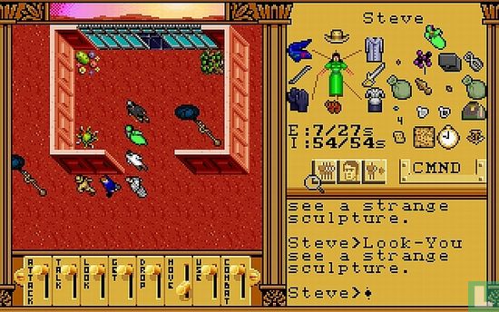 Worlds of Ultima 2: Martian Dreams - Image 3