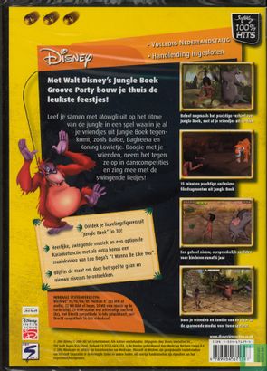 Walt Disney's Jungle Boek Groove Party - Afbeelding 2