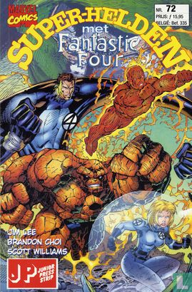 Marvel Super-helden 72 - Image 1