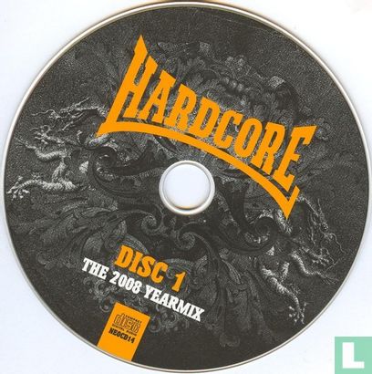 Hardcore - The 2008 Yearmix - Image 3