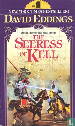The Seeress of Kell - Image 1