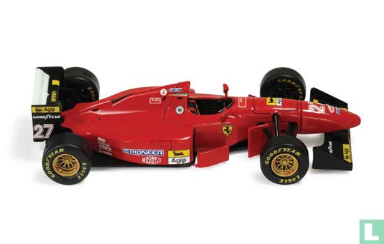 Ferrari 412 T1B  - Image 2