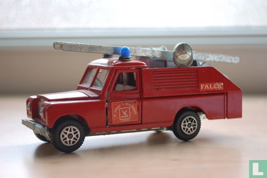 Land Rover Fire Appliance - Afbeelding 1