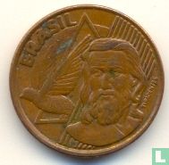 Brésil 5 centavos 2006 - Image 2