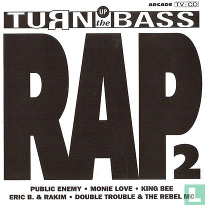 Turn up the Bass - Rap - 2 - Image 1