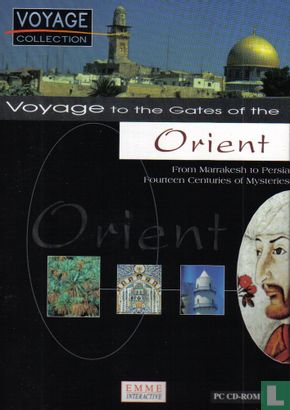 Voyage to the Gates of the Orient - Image 1