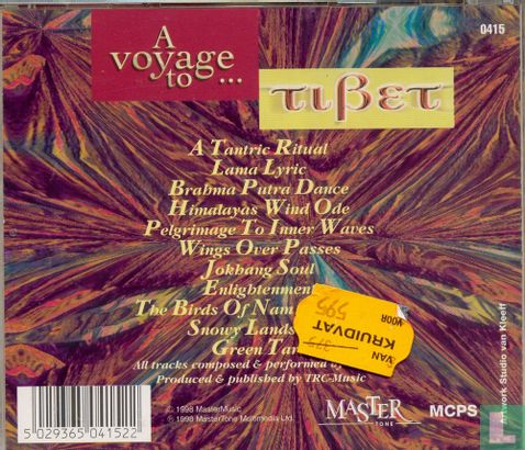 A Voyage to ... Tibet - Afbeelding 2