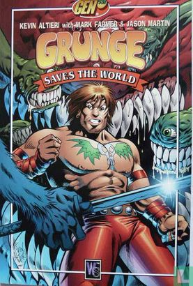 Grunge Saves the World - Image 1