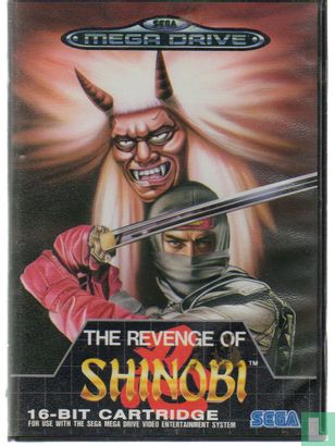 Revenge of Shinobi, The - Afbeelding 1