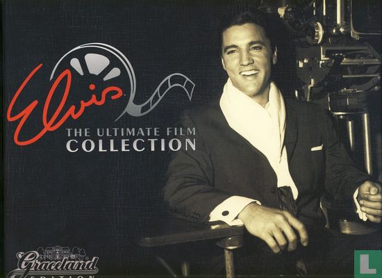 Elvis the Ultimate Film collection - Graceland Edition - Afbeelding 1