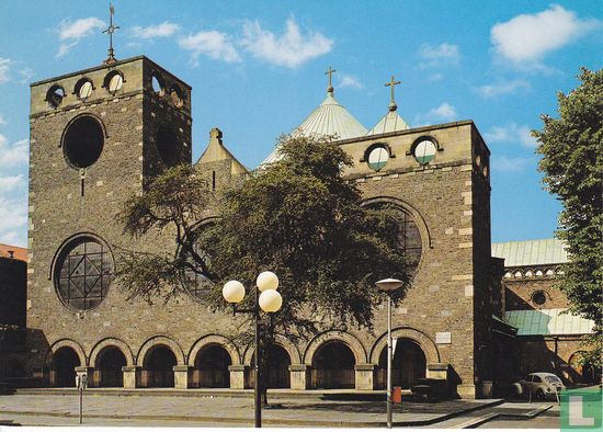 St. Jacobuskerk - Markt