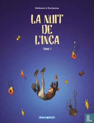 La nuit de l'Inca 1 - Afbeelding 1
