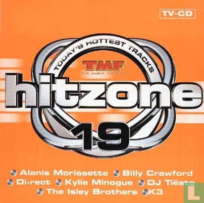TMF Hitzone 19 - Image 1