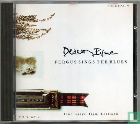 Fergus Sings The Blues - Image 1