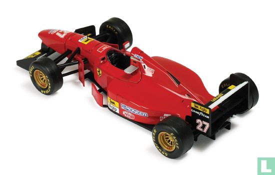 Ferrari 412 T1B  - Bild 3