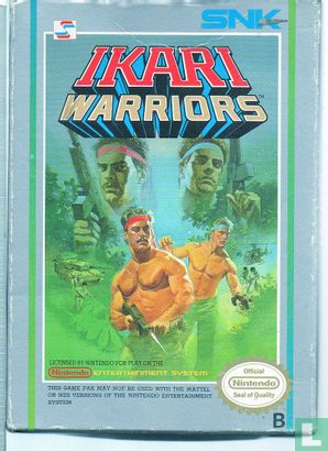 Ikari Warriors - Bild 1