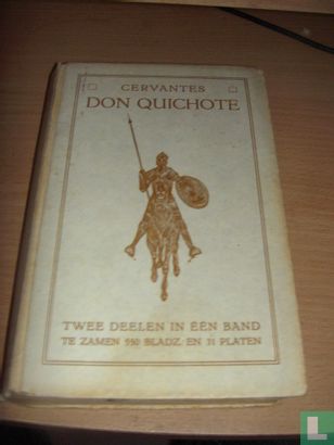 Don Quichote - Afbeelding 1