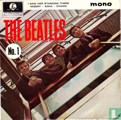 The Beatles No.1 - Bild 1