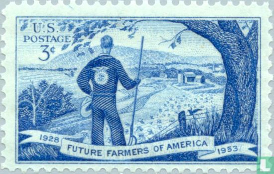 Zukünftige US-Landwirte Bewegung