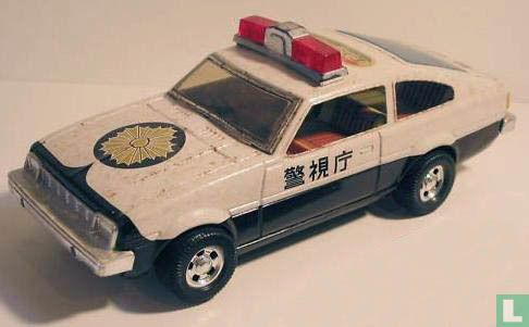 Toyota Celica 'Japan Police' - Afbeelding 1