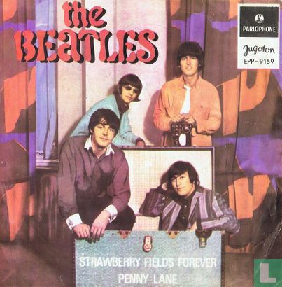 Strawberry fields forever - Image 1