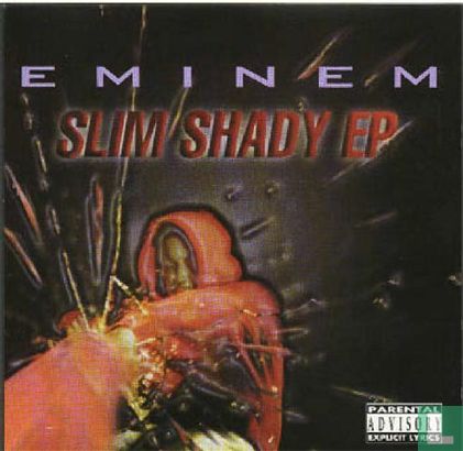 Slim Shady EP - Afbeelding 1