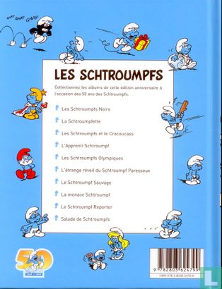 Le Schtroumpf sauvage - Afbeelding 2