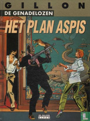 Het plan Aspis - Afbeelding 1