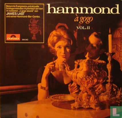 Hammond á Gogo Vol. II - Afbeelding 1