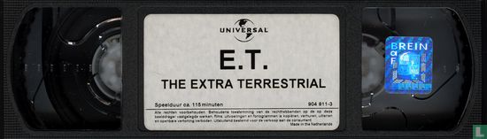 E.T. The Extra-Terrestrial - Afbeelding 3
