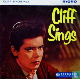 Cliff Sings No. 1 - Image 1